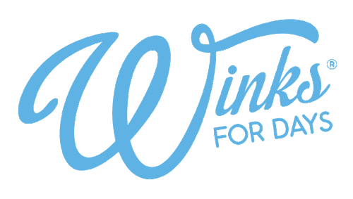 Winks For Days logo