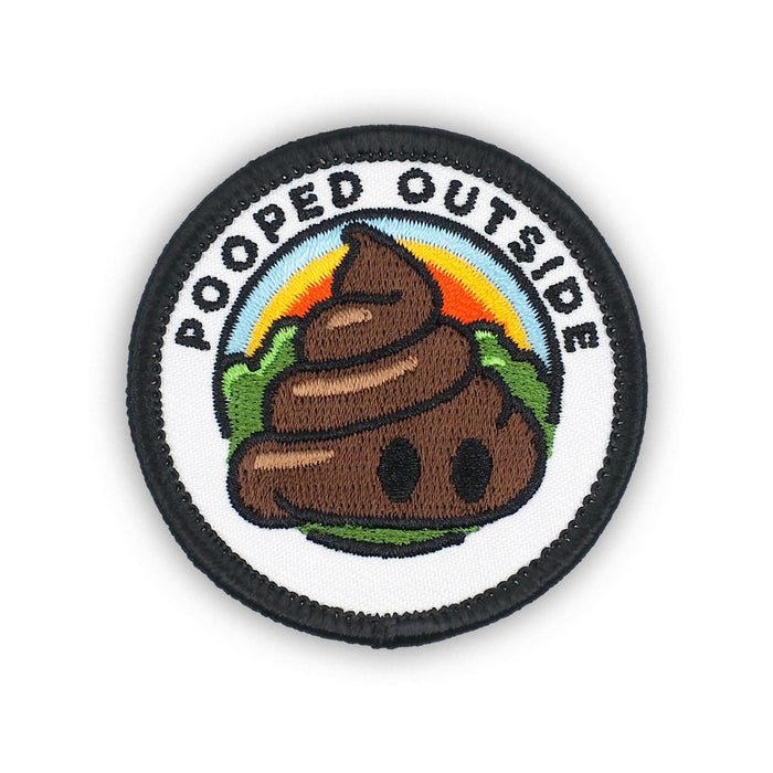 Adulting Merit Badge Embroidered Iron-On Patch (FAAFO) – Winks For Days