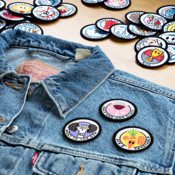 Pin on Patches