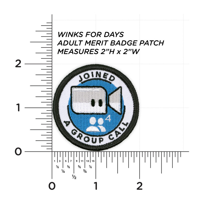Joined A Group Call patch measurements