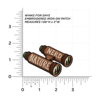 Nature Nerd Binoculars measurements