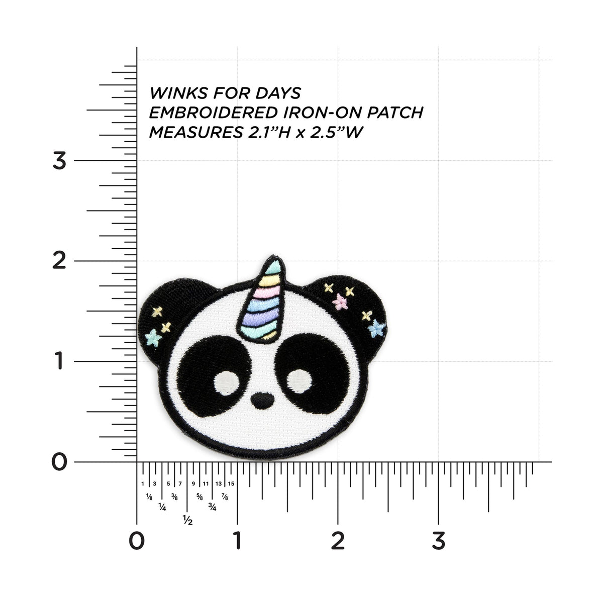 Pandacorn measurements